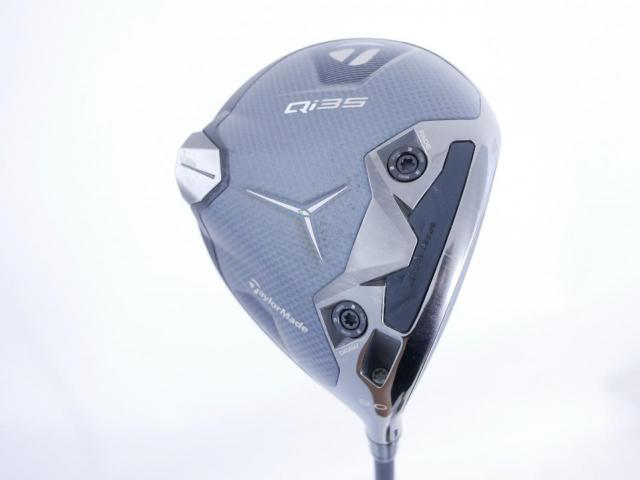 Driver : Taylormade : ไดรเวอร์ Taylormade Qi35 LS (ออกปี 2025) Loft 9 ก้าน Mitsubishi Kai'li 60 Flex S