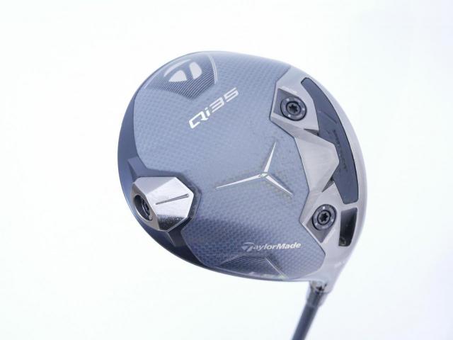Driver : Taylormade : ไดรเวอร์ Taylormade Qi35 LS (ออกปี 2025) Loft 9 ก้าน Mitsubishi Kai'li 60 Flex S