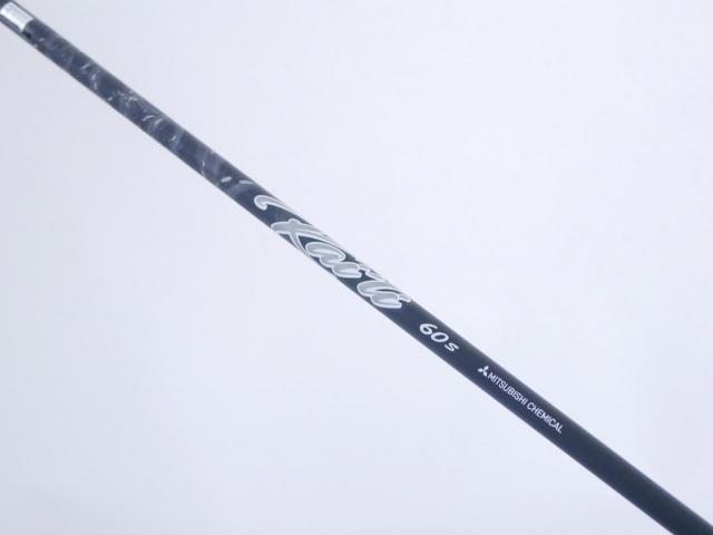 Driver : Taylormade : ไดรเวอร์ Taylormade Qi35 LS (ออกปี 2025) Loft 9 ก้าน Mitsubishi Kai'li 60 Flex S