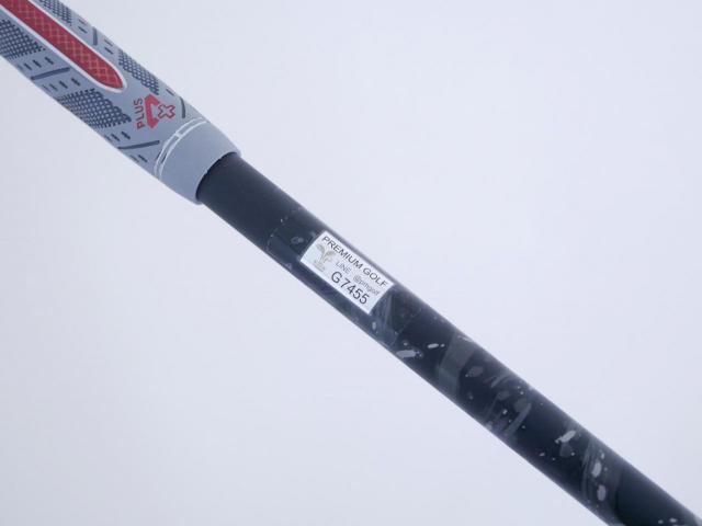 Driver : Taylormade : ไดรเวอร์ Taylormade Qi35 LS (ออกปี 2025) Loft 9 ก้าน Mitsubishi Kai'li 60 Flex S