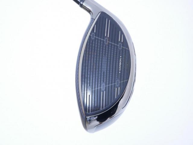 Driver : Taylormade : ไดรเวอร์ Taylormade Qi35 LS (ออกปี 2025) Loft 9 ก้าน Mitsubishi Kai'li 60 Flex S