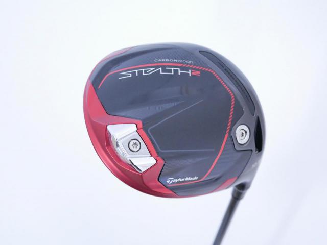 Driver : Taylormade : ไดรเวอร์ Taylormade Stealth 2 (รุ่นปี 2023) Loft 10.5 (ปรับได้) ก้าน Mitsubishi TENSEI TM50 Flex S