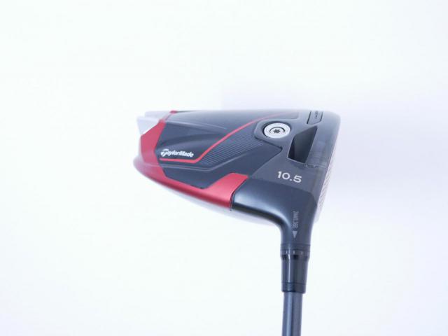 Driver : Taylormade : ไดรเวอร์ Taylormade Stealth 2 (รุ่นปี 2023) Loft 10.5 (ปรับได้) ก้าน Mitsubishi TENSEI TM50 Flex S