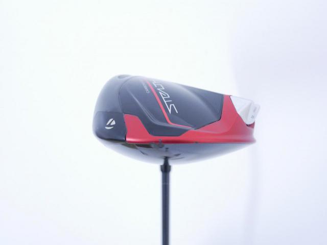 Driver : Taylormade : ไดรเวอร์ Taylormade Stealth 2 (รุ่นปี 2023) Loft 10.5 (ปรับได้) ก้าน Mitsubishi TENSEI TM50 Flex S