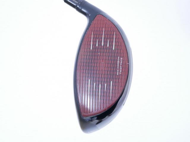 Driver : Taylormade : ไดรเวอร์ Taylormade Stealth 2 (รุ่นปี 2023) Loft 10.5 (ปรับได้) ก้าน Mitsubishi TENSEI TM50 Flex S