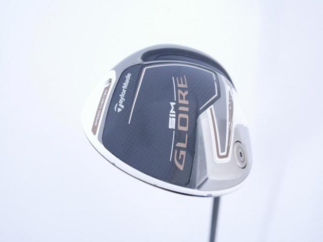 Driver : Taylormade : ไดรเวอร์ Taylormade SIM GLOIRE (รุ่นปี 2021 รุ่นท๊อปสุด Japan Spec) Loft 9.5 ก้าน Fujikura Air Speeder Flex S