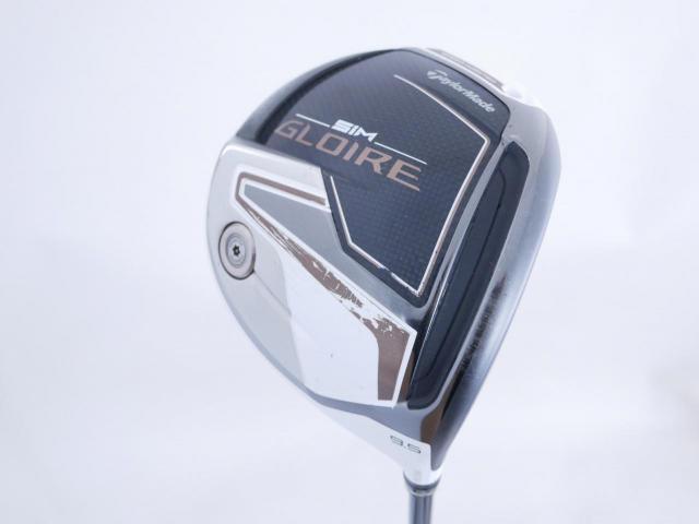 Driver : Taylormade : ไดรเวอร์ Taylormade SIM GLOIRE (รุ่นปี 2021 รุ่นท๊อปสุด Japan Spec) Loft 9.5 ก้าน Fujikura Air Speeder Flex S