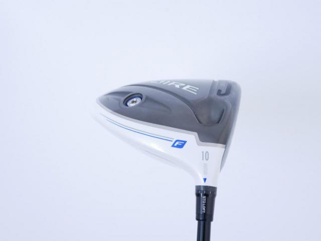Driver : Taylormade : ไดรเวอร์ Taylormade GLOIRE F (ปี 2016 รุ่นท๊อปสุด Japan Spec) Loft 10 ก้าน Mitsubishi FUBUKI TM5 Flex SR