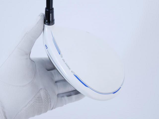 Driver : Taylormade : ไดรเวอร์ Taylormade GLOIRE F (ปี 2016 รุ่นท๊อปสุด Japan Spec) Loft 10 ก้าน Mitsubishi FUBUKI TM5 Flex SR