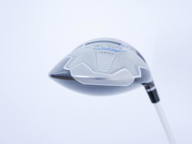 Driver : Taylormade : ไดรเวอร์ Taylormade SLDR 460 Loft 9.5 ก้าน Fujikura Speeder 757 Flex S