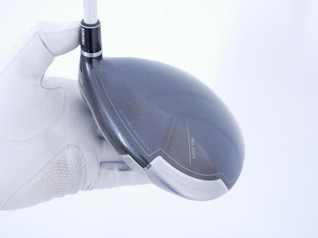 Driver : Taylormade : ไดรเวอร์ Taylormade SLDR 460 Loft 9.5 ก้าน Fujikura Speeder 757 Flex S