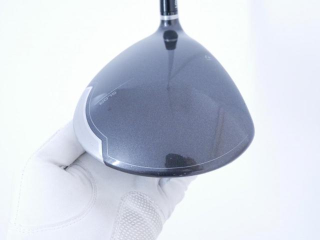 Driver : Taylormade : ไดรเวอร์ Taylormade SLDR 460 Loft 9.5 ก้าน Fujikura Speeder 757 Flex S