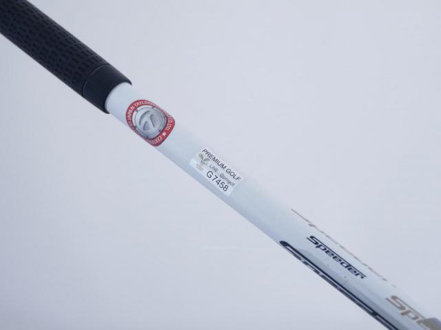 Driver : Taylormade : ไดรเวอร์ Taylormade SLDR 460 Loft 9.5 ก้าน Fujikura Speeder 757 Flex S