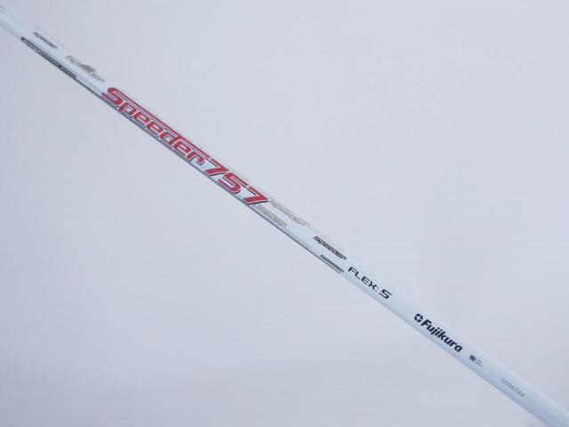 Driver : Taylormade : ไดรเวอร์ Taylormade SLDR 460 Loft 9.5 ก้าน Fujikura Speeder 757 Flex S