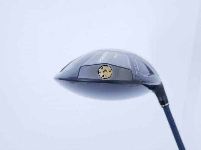 Driver : Callaway : ไดรเวอร์ Callaway Paradym Max Fast (รุ่นปี 2023 Japan Spec.) Loft 10.5 ก้าน Fujikura Speeder NX 40 Flex S