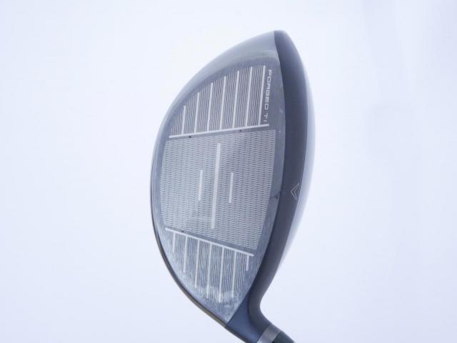 Driver : Callaway : ไดรเวอร์ Callaway Paradym Max Fast (รุ่นปี 2023 Japan Spec.) Loft 10.5 ก้าน Fujikura Speeder NX 40 Flex S