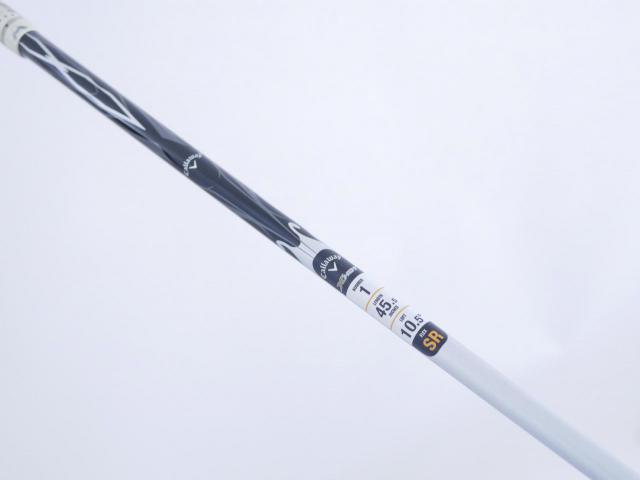 Driver : Callaway : ไดรเวอร์ Callaway X HOT (460cc) Loft 10.5 Flex SR