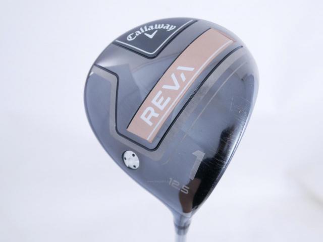 Lady club : All : ไดรเวอร์ Callaway REVA Loft 12.5 Flex L