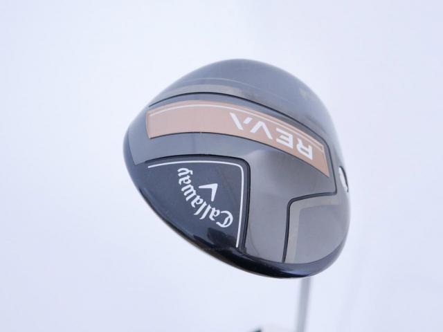 Lady club : All : ไดรเวอร์ Callaway REVA Loft 12.5 Flex L