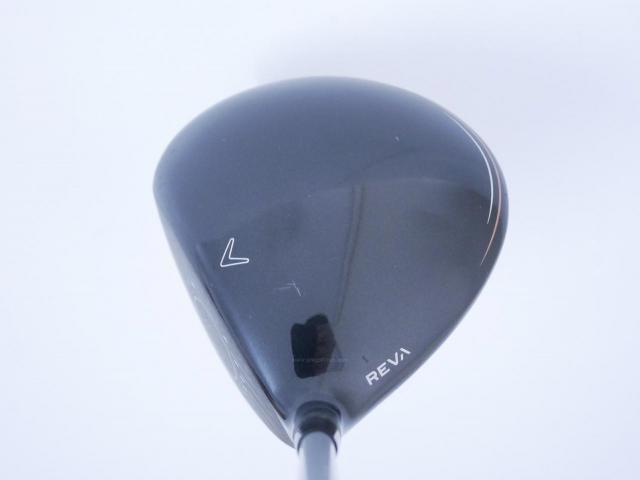 Lady club : All : ไดรเวอร์ Callaway REVA Loft 12.5 Flex L