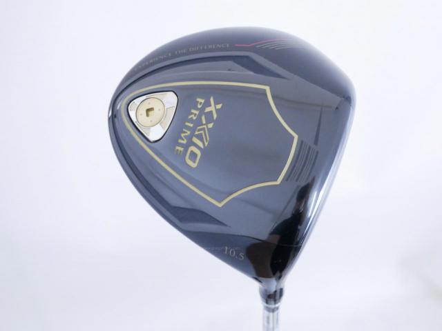 Driver : XXIO : ไดรเวอร์ XXIO Prime 12 (รุ่นท๊อปสุด ออกปี 2023 เหมาะกับซีเนียร์มากๆ) Loft 10.5 ก้าน SP-1200 Flex R