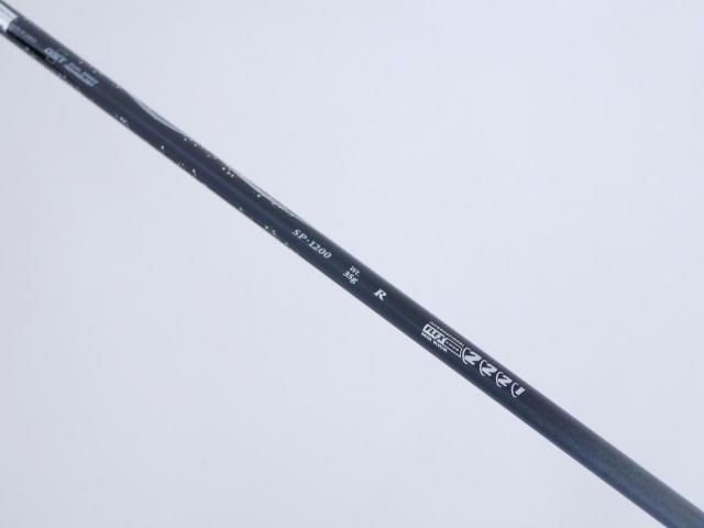 Driver : XXIO : ไดรเวอร์ XXIO Prime 12 (รุ่นท๊อปสุด ออกปี 2023 เหมาะกับซีเนียร์มากๆ) Loft 10.5 ก้าน SP-1200 Flex R