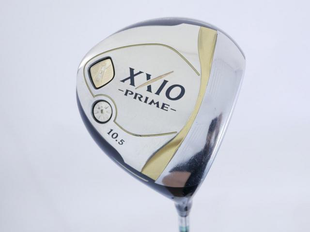 Driver : XXIO : ไดรเวอร์ XXIO Prime 9 (รุ่นท๊อปสุด ออกปี 2018) Loft 10.5 ก้าน SP-900 Flex R
