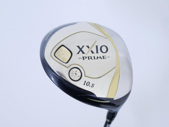 Driver : XXIO : ไดรเวอร์ XXIO Prime 9 (รุ่นท๊อปสุด ออกปี 2018) Loft 10.5 ก้าน SP-900 Flex R