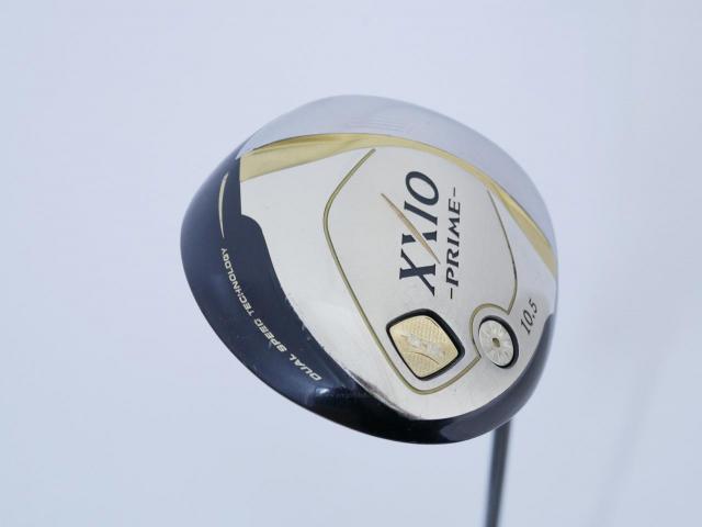 Driver : XXIO : ไดรเวอร์ XXIO Prime 9 (รุ่นท๊อปสุด ออกปี 2018) Loft 10.5 ก้าน SP-900 Flex R