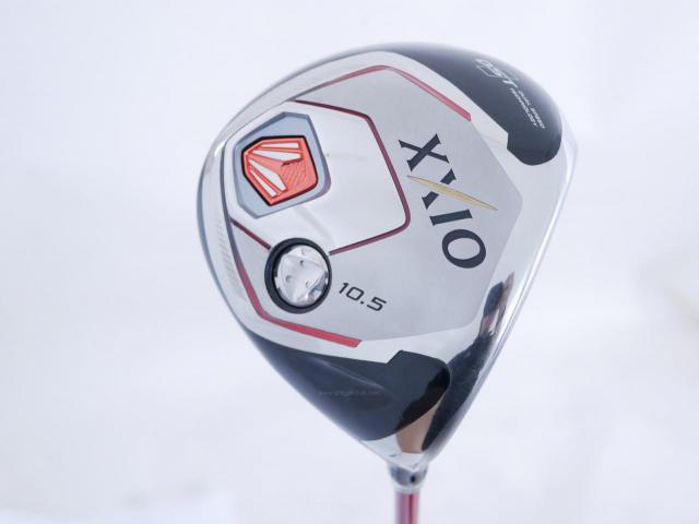 Driver : XXIO : ไดรเวอร์ XXIO 8 Red (รุ่นปี 2015) Loft 10.5 ก้าน MP-800 Flex R