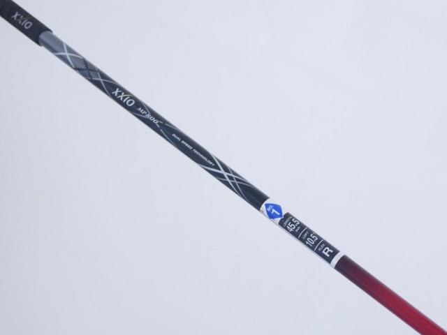 Driver : XXIO : ไดรเวอร์ XXIO 8 Red (รุ่นปี 2015) Loft 10.5 ก้าน MP-800 Flex R