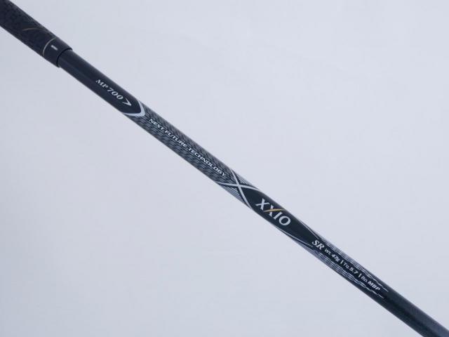 Driver : XXIO : ไดรเวอร์ XXIO 7 (460cc.) Loft 10.5 ก้าน MP-700 Flex SR