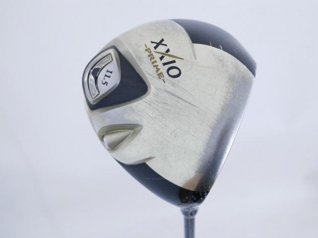 Driver : XXIO : **มีตำหนิ** ไดรเวอร์ XXIO Prime 5 (รุ่นท๊อปสุด 460cc.) Loft 11.5 ก้าน SP-500 Flex R