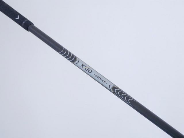 Driver : XXIO : **มีตำหนิ** ไดรเวอร์ XXIO Prime 5 (รุ่นท๊อปสุด 460cc.) Loft 11.5 ก้าน SP-500 Flex R