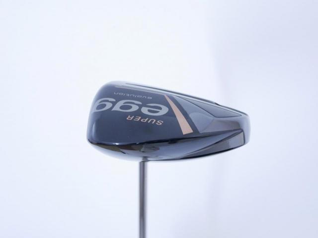 Driver : PRGR : ไดรเวอร์ PRGR Super EGG Evolution 500cc. (รุ่นล่าสุด ออกปี 2024 หน้าเด้งเกินกฏ ตีไกลมาก) Loft 10.5 Flex R (M-37)