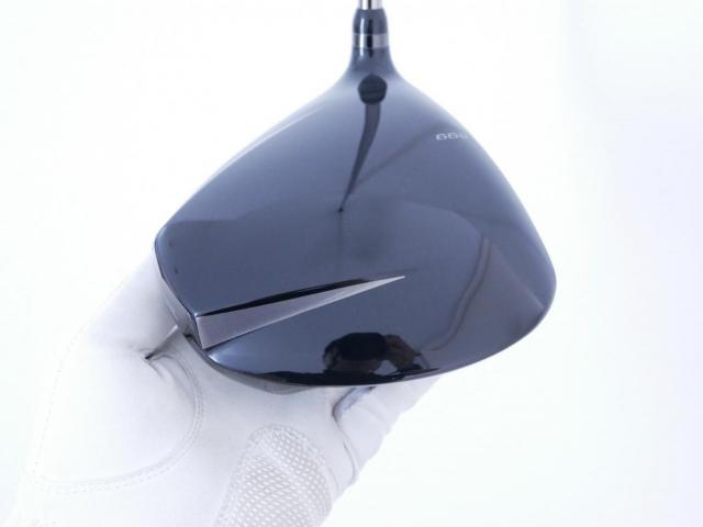 Driver : PRGR : ไดรเวอร์ PRGR Super EGG Evolution 500cc. (รุ่นล่าสุด ออกปี 2024 หน้าเด้งเกินกฏ ตีไกลมาก) Loft 10.5 Flex R (M-37)