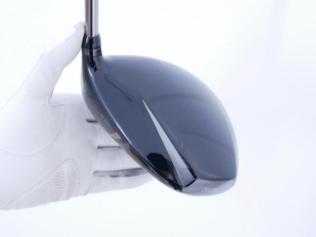 Driver : PRGR : ไดรเวอร์ PRGR Super EGG Evolution 500cc. (รุ่นล่าสุด ออกปี 2024 หน้าเด้งเกินกฏ ตีไกลมาก) Loft 10.5 Flex R (M-37)