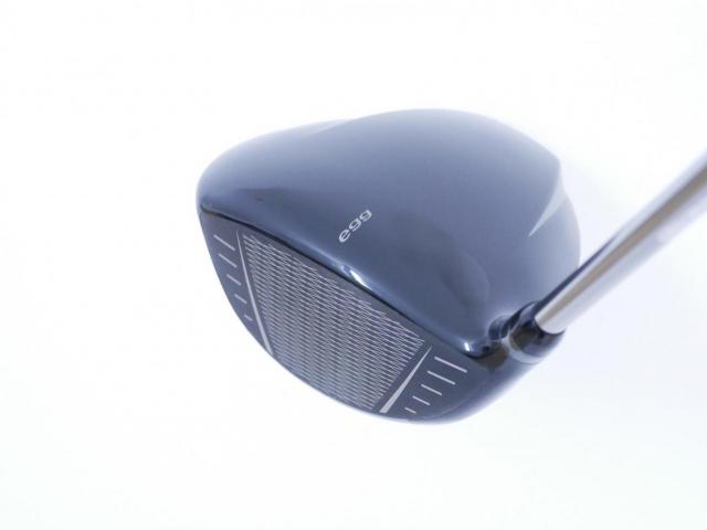 Driver : PRGR : ไดรเวอร์ PRGR Super EGG Evolution 500cc. (รุ่นล่าสุด ออกปี 2024 หน้าเด้งเกินกฏ ตีไกลมาก) Loft 10.5 Flex R (M-37)