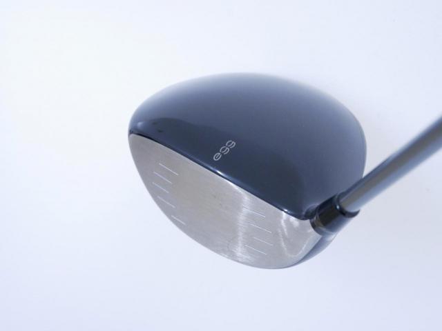 Driver : PRGR : ไดรเวอร์ PRGR EGG 5500 Impact (ปี 2020 ตีง่ายมากๆ ก้านสั้นกว่ารุ่นปกติ) Loft 10.5 ก้าน M-40 Flex SR