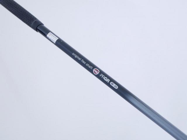 Driver : PRGR : ไดรเวอร์ PRGR EGG 5500 Impact (ปี 2020 ตีง่ายมากๆ ก้านสั้นกว่ารุ่นปกติ) Loft 10.5 ก้าน M-40 Flex SR