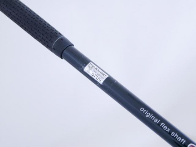 Driver : PRGR : ไดรเวอร์ PRGR EGG 5500 Impact (ปี 2020 ตีง่ายมากๆ ก้านสั้นกว่ารุ่นปกติ) Loft 10.5 ก้าน M-40 Flex SR