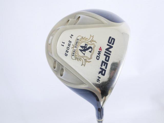 Driver : Katana : Katana Sword 4WD Hi (460cc. หน้าเด้งเกินกฏ) Loft 11 ก้าน Sword Tour Ad Flex R2