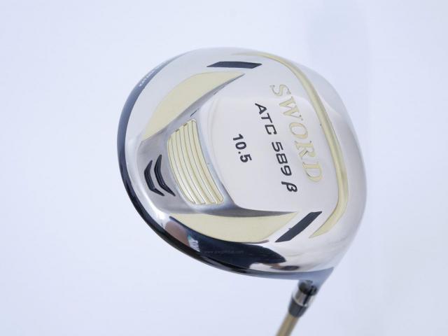 Driver : Katana : Katana Sword ATC-589B (ปี 2017 460cc.) Loft 10.5 ก้าน Fujikura Speeder 589B Flex R