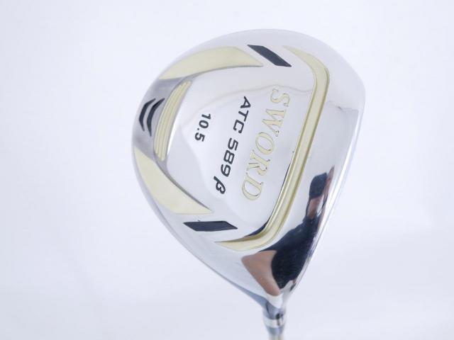 Driver : Katana : Katana Sword ATC-589B (ปี 2017 460cc.) Loft 10.5 ก้าน Fujikura Speeder 589B Flex R