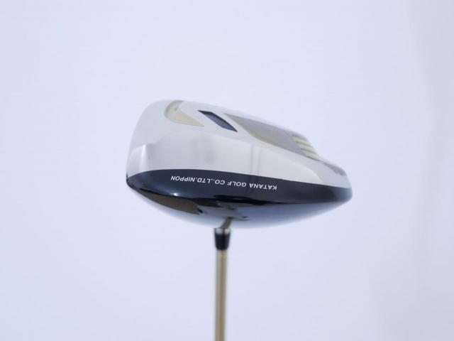 Driver : Katana : Katana Sword ATC-589B (ปี 2017 460cc.) Loft 10.5 ก้าน Fujikura Speeder 589B Flex R