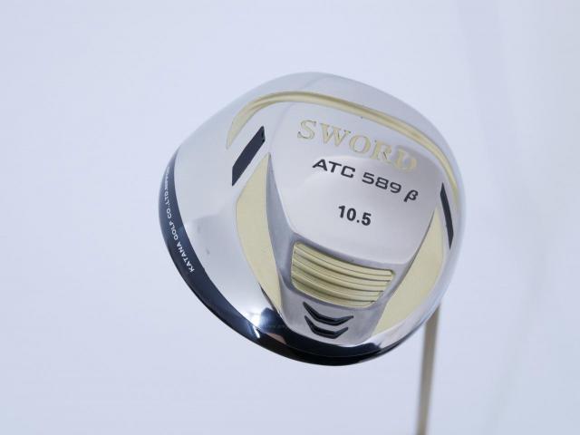 Driver : Katana : Katana Sword ATC-589B (ปี 2017 460cc.) Loft 10.5 ก้าน Fujikura Speeder 589B Flex R