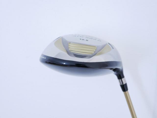 Driver : Katana : Katana Sword ATC-589B (ปี 2017 460cc.) Loft 10.5 ก้าน Fujikura Speeder 589B Flex R