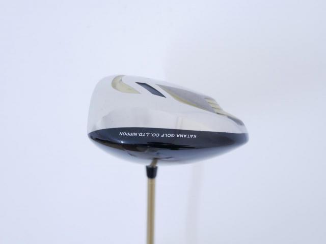 Driver : Katana : Katana Sword ATC-589B (ปี 2017 460cc.) Loft 10.5 ก้าน Fujikura Speeder 589B Flex R