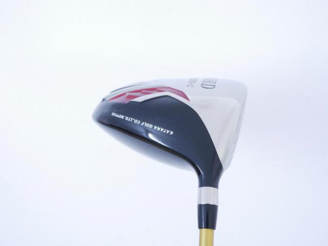 Driver : Katana : Katana Sword ATC-589a (460cc.) Loft 10.5 ก้าน Fujikura Speeder 589a Flex SR