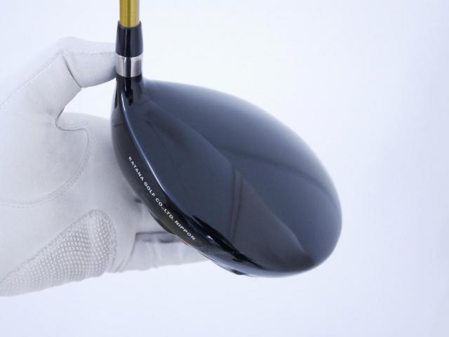 Driver : Katana : Katana Sword ATC-589a (460cc.) Loft 10.5 ก้าน Fujikura Speeder 589a Flex SR